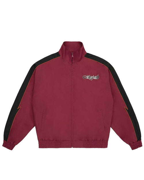 Godspeed GT Tracksuit Red Wine