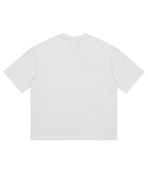 Godspeed Liberty Rock Tee White