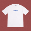 Trapstar Brackets Minimal Logo Tee - White