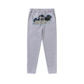 Trapstar Style Autumn/Winter Blue & Black Shooters Sweatpants - Heather Grey