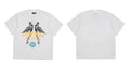 Represent Angel "Performance Difference" Graphic T-Shirt - White