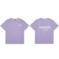Represent Owners' Club Graphic T-Shirt - Lavender Purple