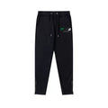 Trapstar Style Autumn/Winter Green-Black-White Hip-Print Sweatpants - Black