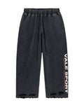 Vale Forever Staple Sweatpants Black